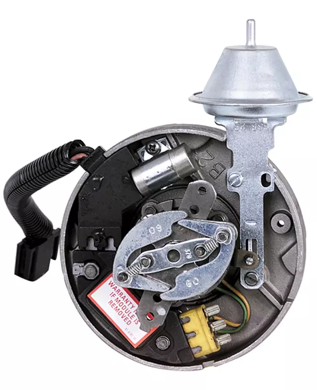88864786 - : Ignition Distributor, Remanufactured for GM Image