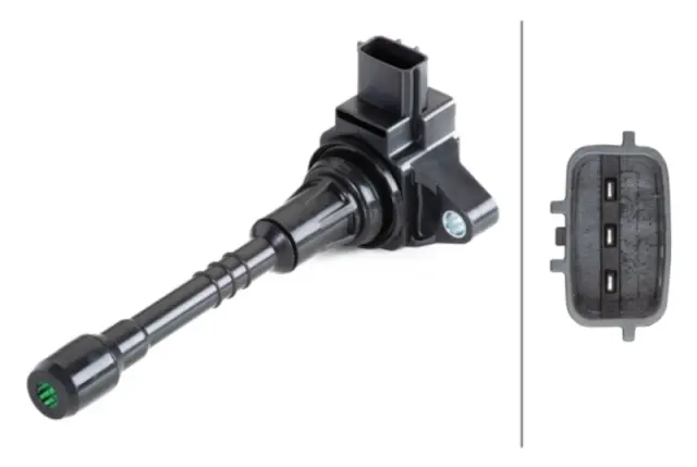 358057741 - Ignition Systems: Hella Direct Ignition Coil for Hella Image