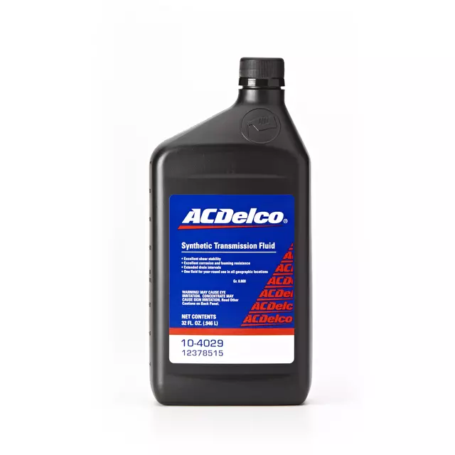 104029 - : Synthetic Zahnradfabrik (ZF) Manual Transmission Fluid - 32 oz for Chevrolet: Silverado 2500 HD, Silverado 3500 | GMC: Sierra 2500 HD, Sierra 3500 Image