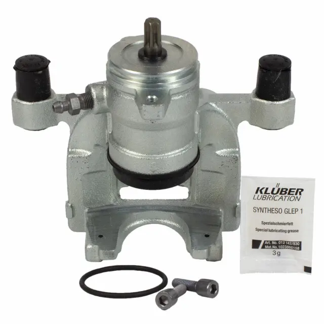 BRCF428 - Brakes: Motorcraftâ„¢ Caliper for Ford: Edge, Escape, Fusion, Police Responder Hybrid, SSV Plug-In Hybrid | Lincoln: Continental, MKC, MKX, MKZ, Nautilus Image