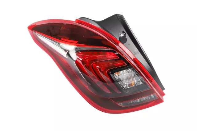 Tail Lamp Assembly - GM (42750552)