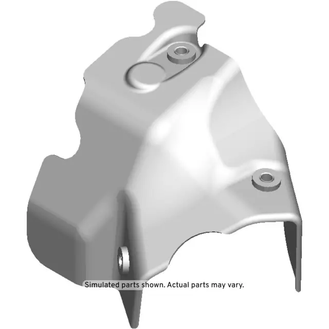 12650087 - : Heat Shield for Cadillac: XTS Image