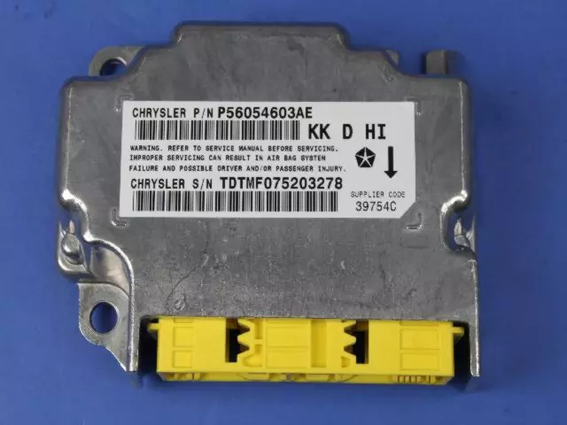 56054603AE - : Occupant Restraint Module for Mopar Image