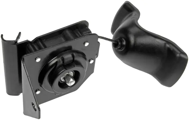 924502 - Tire and Wheel: Spare Tire Hoist Assembly for Dorman Image