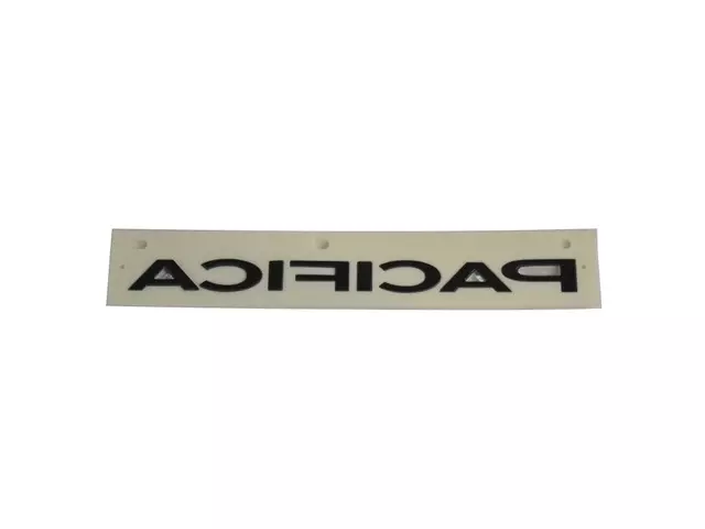 Auxiliary Lamp, Left - Mopar (68318293AA)