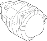 2310M1CA1ARW - : Alternator for Infiniti Image