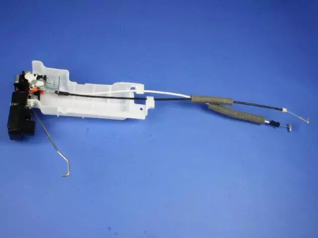 Rear Door Latch, Right - Mopar (5054438AA)