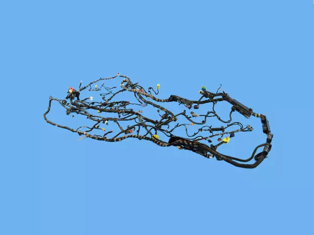 68339215AF - Electrical: Body Wiring for Jeep: Compass Image