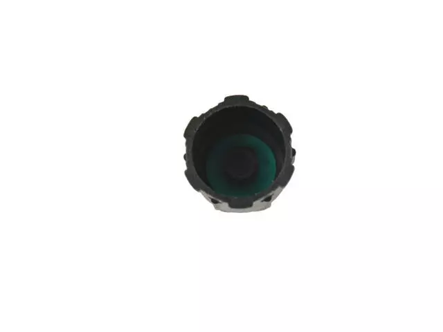 68368907AA - Air Conditioners and Heaters: A/c Charge Valve Cap for Mopar Image