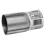41952 - : Exhaust Reduction Pipe 2.25" Inlet (ID) 2" Outlet (ID) for Walker Exhaust Image
