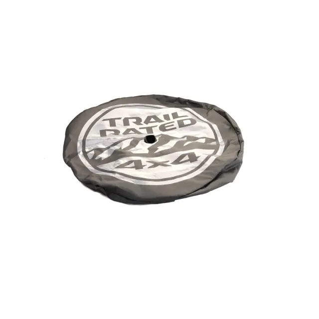 82215438AB - Exterior Accessories: Tire Cover for Mopar Image