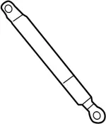 844306AE5A - : Lift Cylinder for Infiniti: Q70 Image