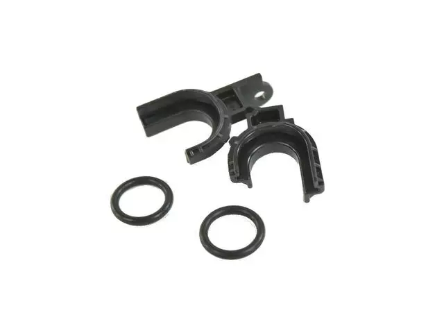 68309070AA - Air Conditioners and Heaters: Heater Core Tubes Clamp Kit for Mopar Image image