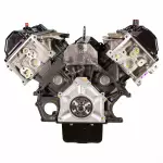 2C2Z6006DRM - : Remanufactured Service Engine Assembly for Ford Image