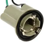 85827 - Electrical, Lighting and Body: Electrical Sockets - 2-Wire Back-Up and Corner for Dorman Image