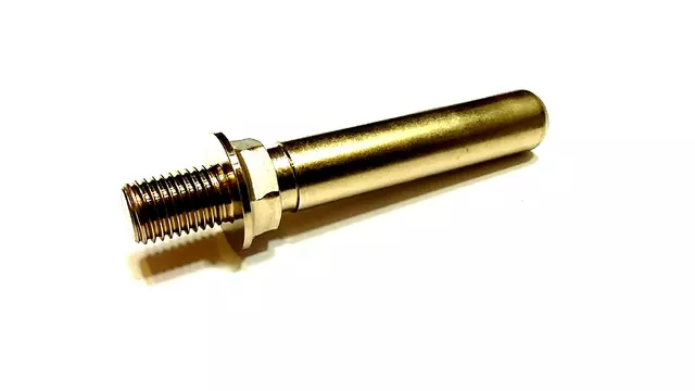 26228AA000 - Brakes: Disc Brake Caliper Pin for Subaru Image