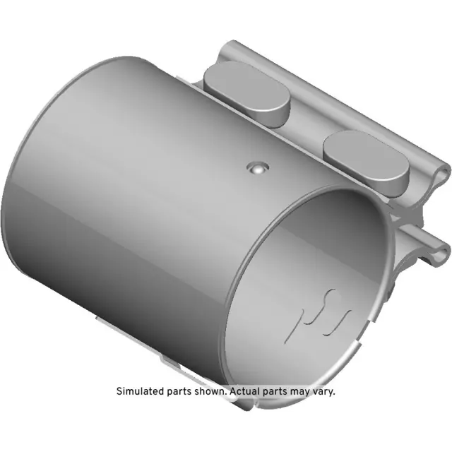 23436598 - : Exhaust Pipe Clamp for Cadillac: CT5, CT6 Image