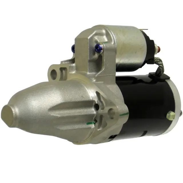 19343702 - : Remanufactured Starter for GM Image