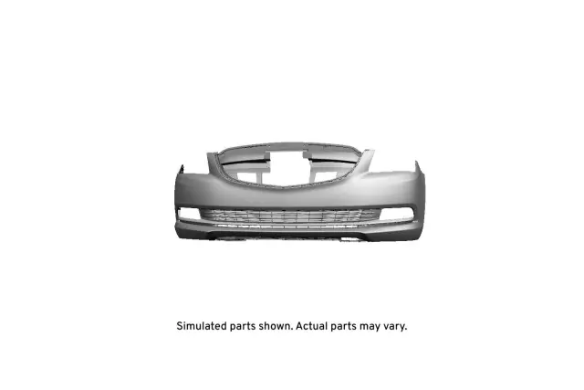 90904906 - : Bumper Cover for Buick: LaCrosse Image