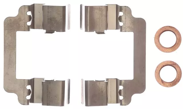 19360719 - : Rear Driver Side Disc Brake Caliper Assembly (Friction Ready Coated), Remanufactured for GM Image