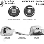 300642 - : Anchor Engine Mount Kit for Anchor Image