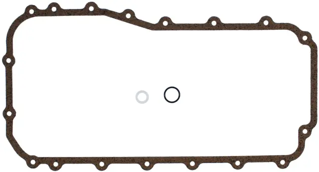 OS32103TC - Engines &amp; Components: Engine Oil Pan Gasket Set for Mahle Image
