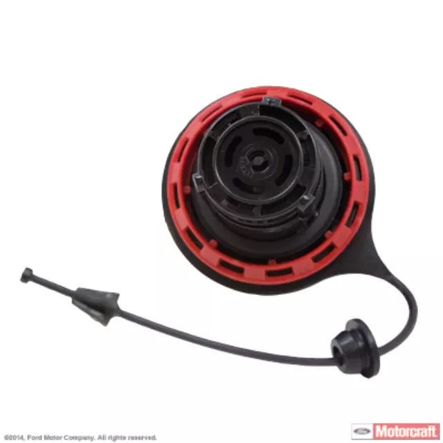 OEM NEW 97-07 Ford F250 F350 Super Duty Standard Extended Filler Cap YU5Z9030AB - Ford (YU5Z-9030-AB)