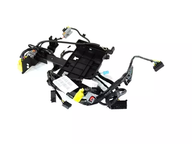 68264897AB - Electrical: Power Seat Wiring, Left for Dodge: Charger Image