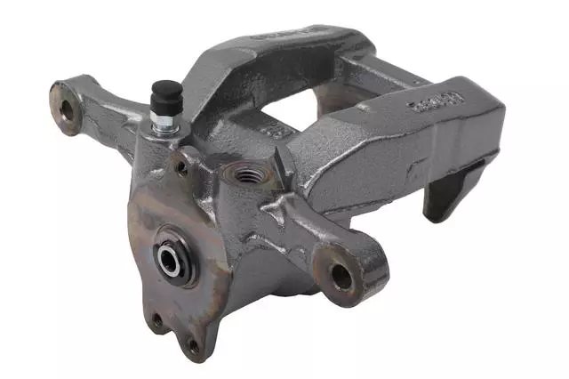 Rear Driver Side Disc Brake Caliper without Pads or Bracket - GM (84273807)