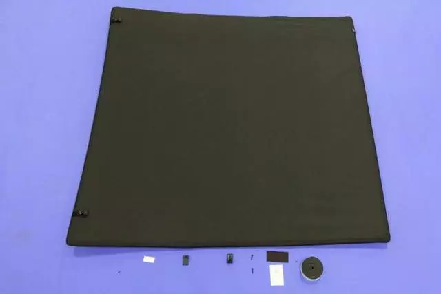 82211272AE - Exterior Accessories: Cover Kit for Mopar Image