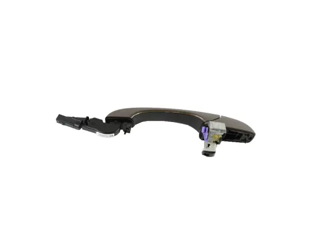 1QA18RUWAJ - Doors, Door Mirrors and Related Parts: Exterior Door Handle, Right for Mopar Image