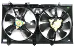 6026125 - : Agility Dual Radiator and Condenser Fan Assembly for Agility Image