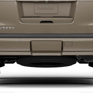 Trailer Hitch Closeout - Subterranean Met - GM (23139225)