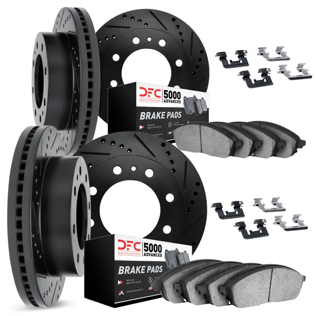 851440269 - Brakes &amp; Brake Parts: Disc Brake Kit for DYNAMIC FRICTION Image