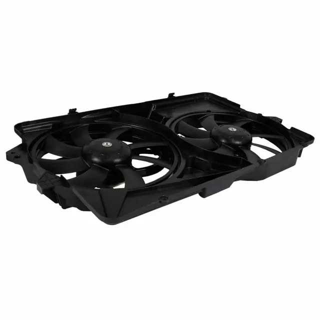 8A8Z8C607C - : 2009-2010 Ford Flex - Fan Assembly for Ford: Flex Image
