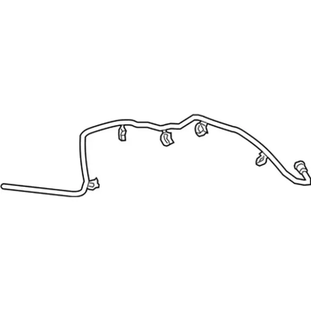 HS7Z6B018C - Engine: Heater Harness for Ford: Fusion Image