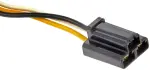 85846 - : Electrical Harness - 3-Wire A/C Relay for Dorman Image