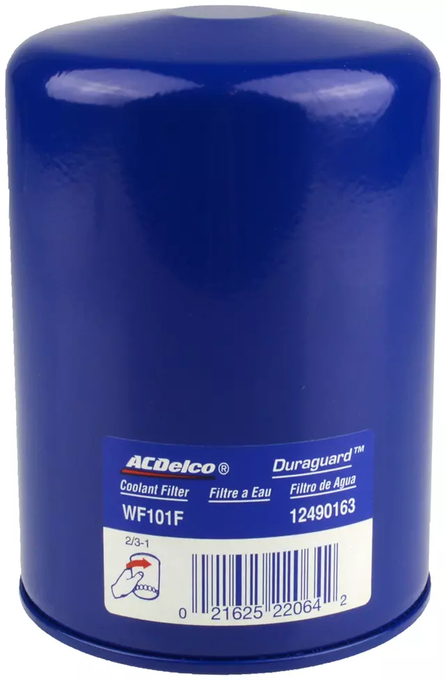 Filter - GM (WF101F)
