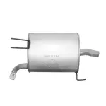 30011 - : Exhaust Muffler Assembly for AP Exhaust Image