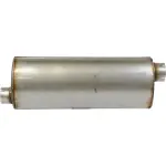 22551 - : Heavy Duty Direct Fit Exhaust Muffler 3.5" Inlet (ID) 4" Outlet (ID) for Walker Exhaust Image