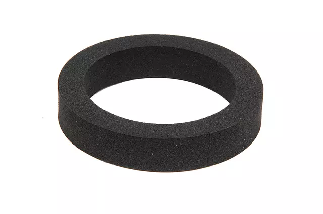 20489125 - Body: Motor Gasket for Buick: Century, LeSabre, Skylark | Chevrolet: Beretta, Corsica, Corvette | Oldsmobile: Achieva, Cutlass Ciera, Cutlass Cruiser | Pontiac: Grand Am Image