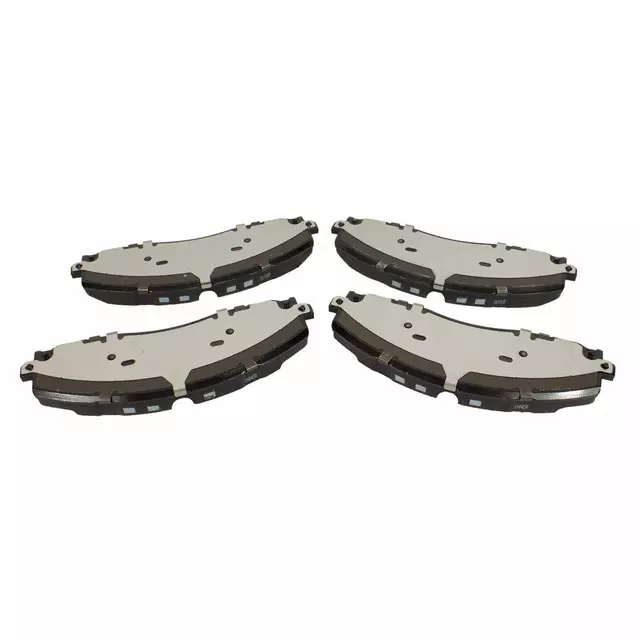 DC3Z2001H - : Brake Pads Front for Ford: F-250 Super Duty, F-350 Super Duty, F-450 Super Duty Image