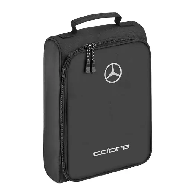 Mer Mbcs Golf Shoe Bag B66450390 - Mercedes-Benz (1523752-00)