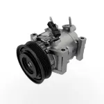 68084913AC - Air Conditioners and Heaters: Air Conditioning Compressor for Chrysler: 200 | Dodge: Avenger, Journey Image