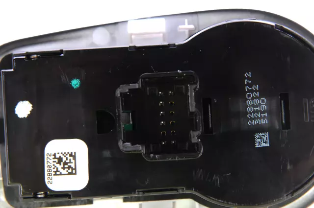 22880772 - Body: Headlamp Switch for Cadillac: SRX Image