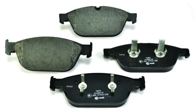 355016021 - Brakes &amp; Brake Parts: Disc Brake Pad Set for Hella Pagid Image
