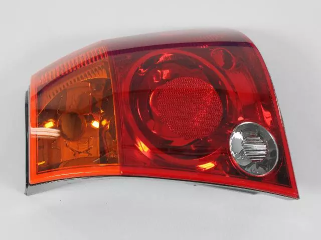5103330AB - : Tail Stop Turn Sidemarker Lamp, Right for Mopar Image