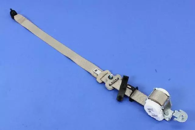 Front Outer Seat Belt, Left - Mopar (5KS791L1AC)