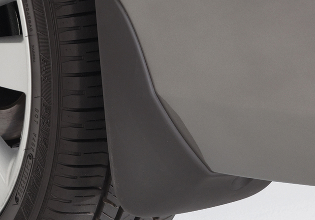 P84601M000 - Body: Splash Guards - Front for Kia: Forte Image