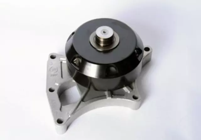 98062861 - Cooling System: Pulley for Chevrolet: Silverado 2500 HD, Silverado 3500 HD | GMC: Sierra 2500 HD, Sierra 3500 HD Image